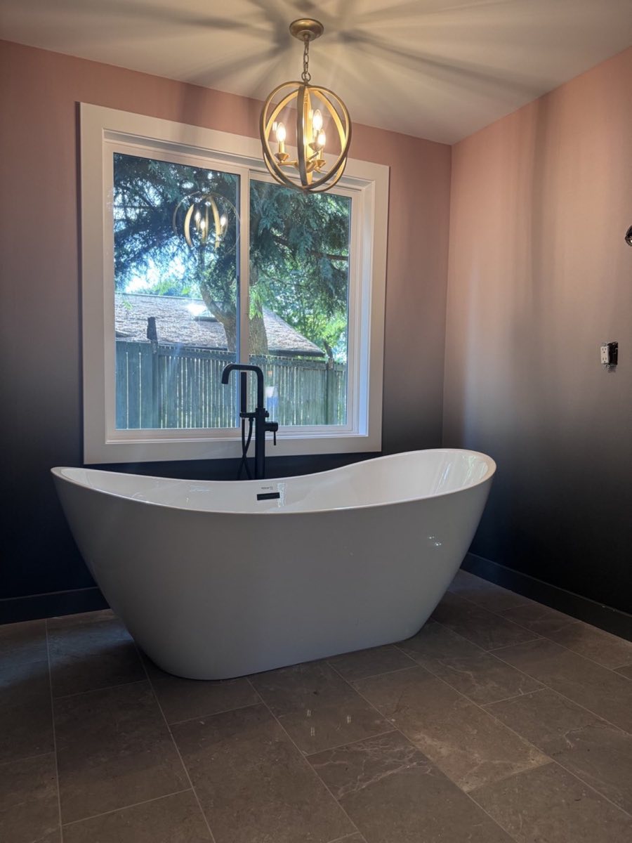 Wallpaper Removal project completed by AceCraft in Snohomish, Washington