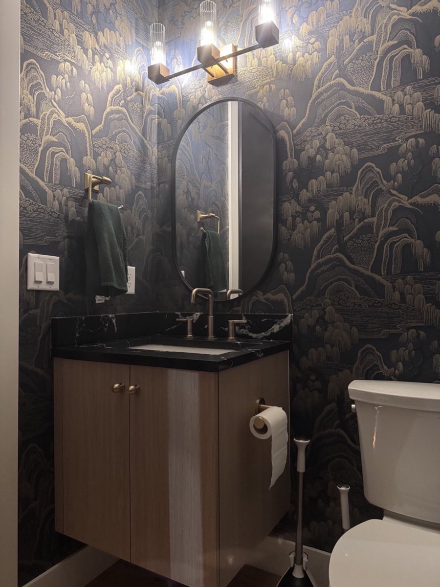 Mural Installation project completed by AceCraft in Issaquah, Washington