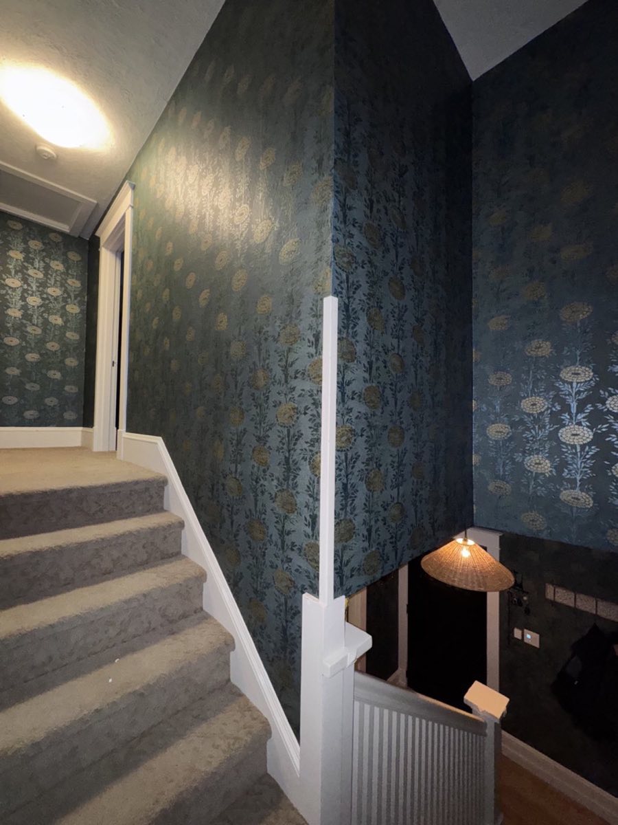 Wall Preparation project completed by AceCraft in Snohomish, Washington