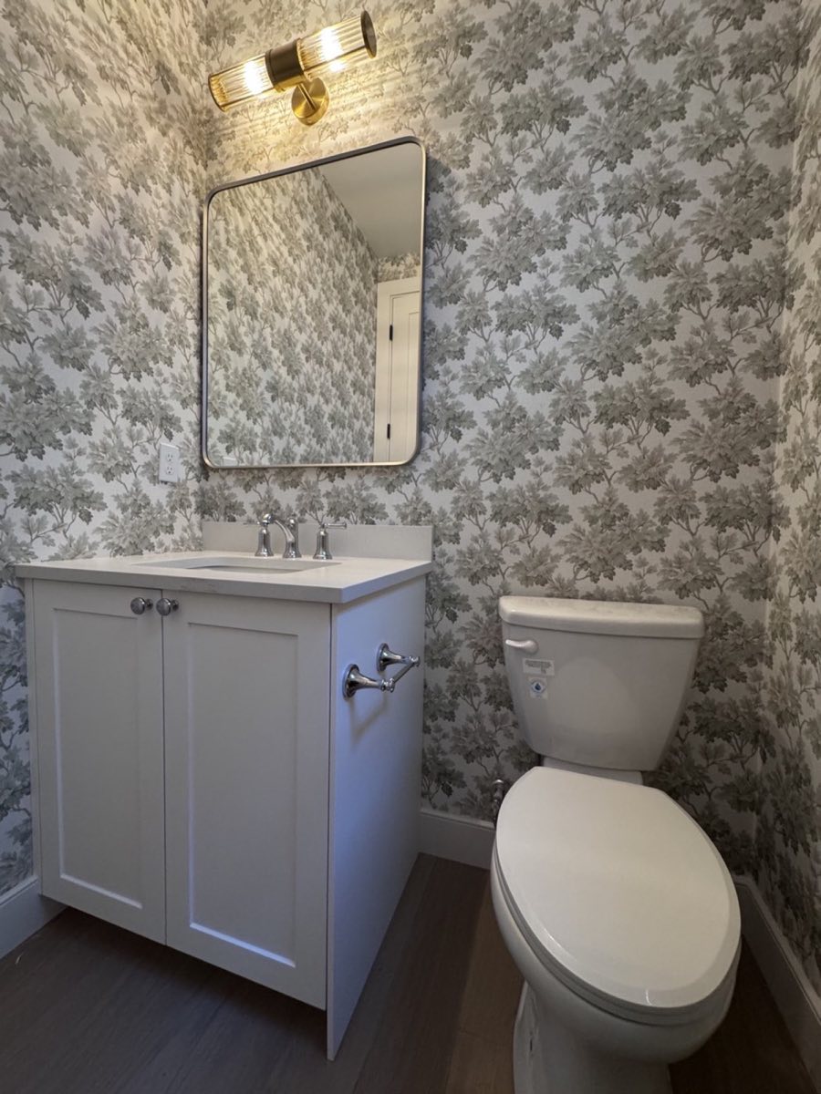Mural Installation project completed by AceCraft in Bellevue, Washington
