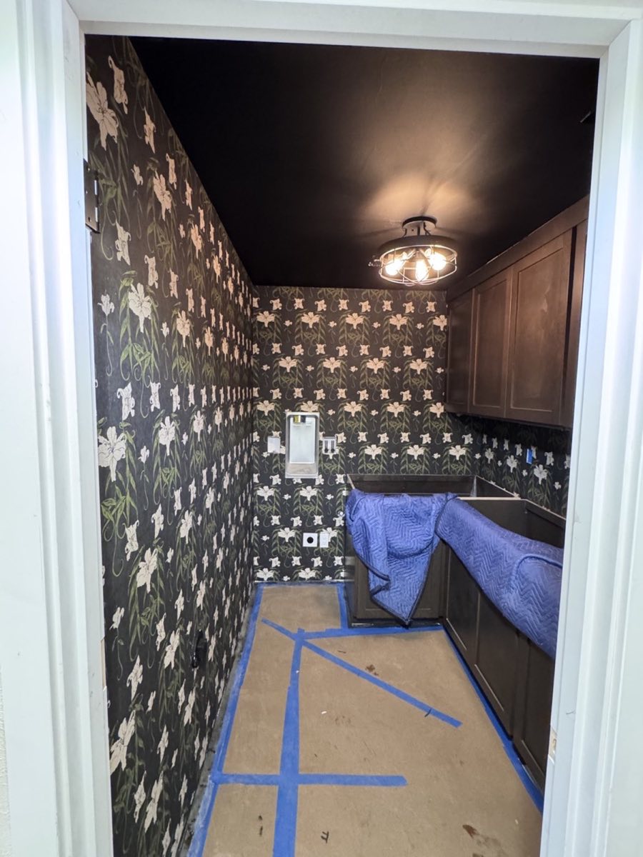 Wall Preparation project completed by AceCraft in Redmond, Washington