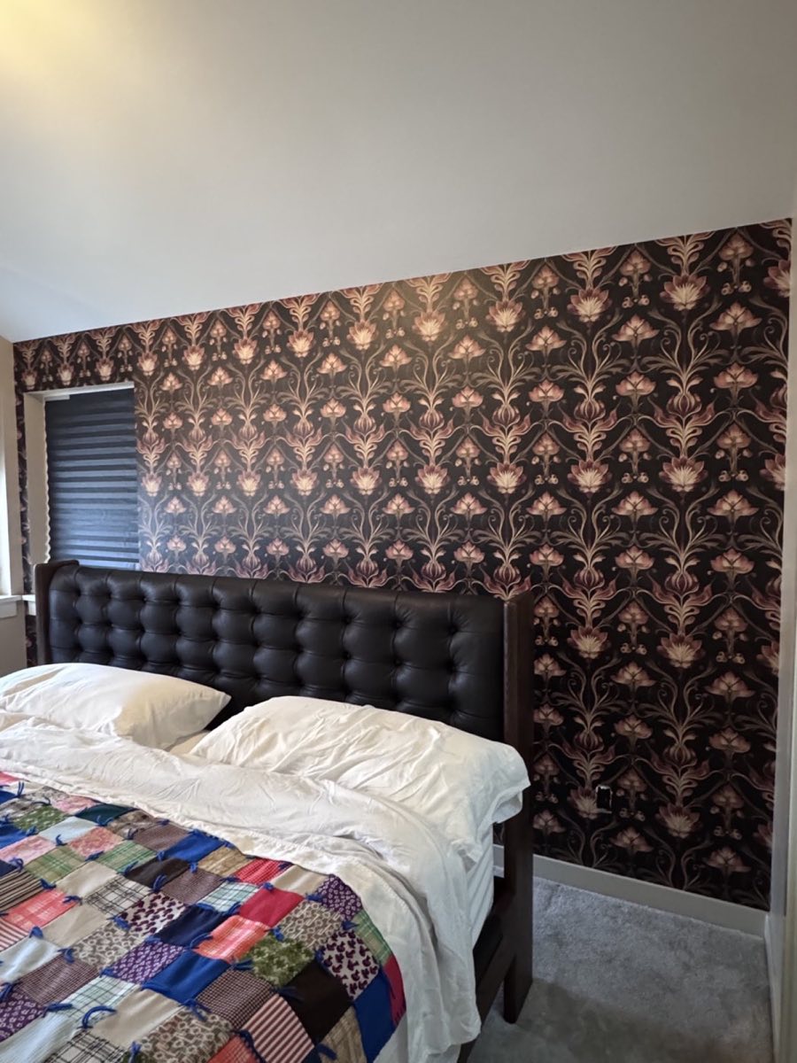 Wall Paneling project completed by AceCraft in Kirkland, Washington