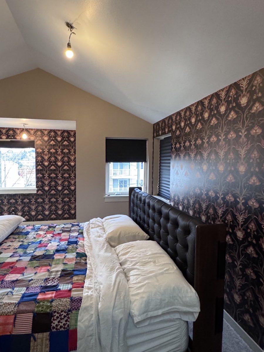 Wallpaper Removal project completed by AceCraft in Issaquah, Washington
