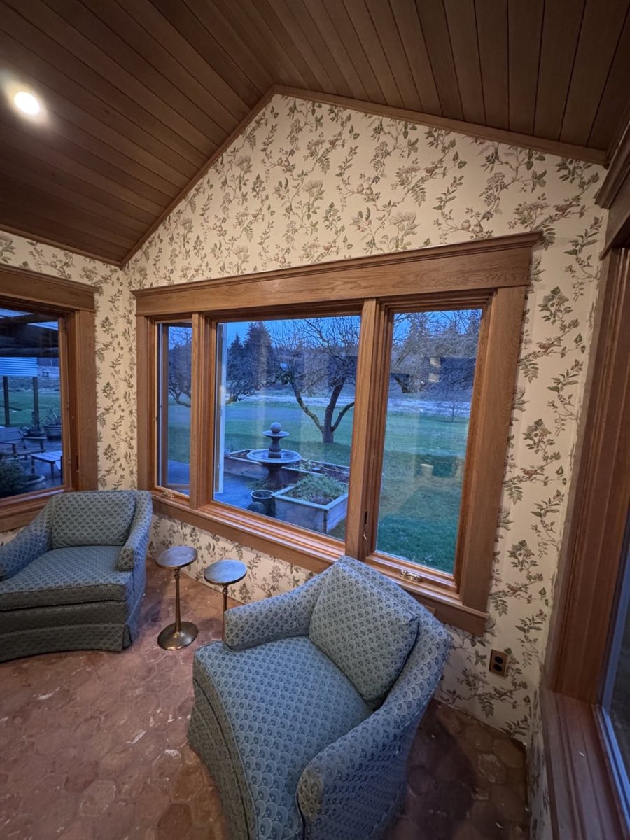 Wall Preparation project completed by AceCraft in Lynnwood, Washington
