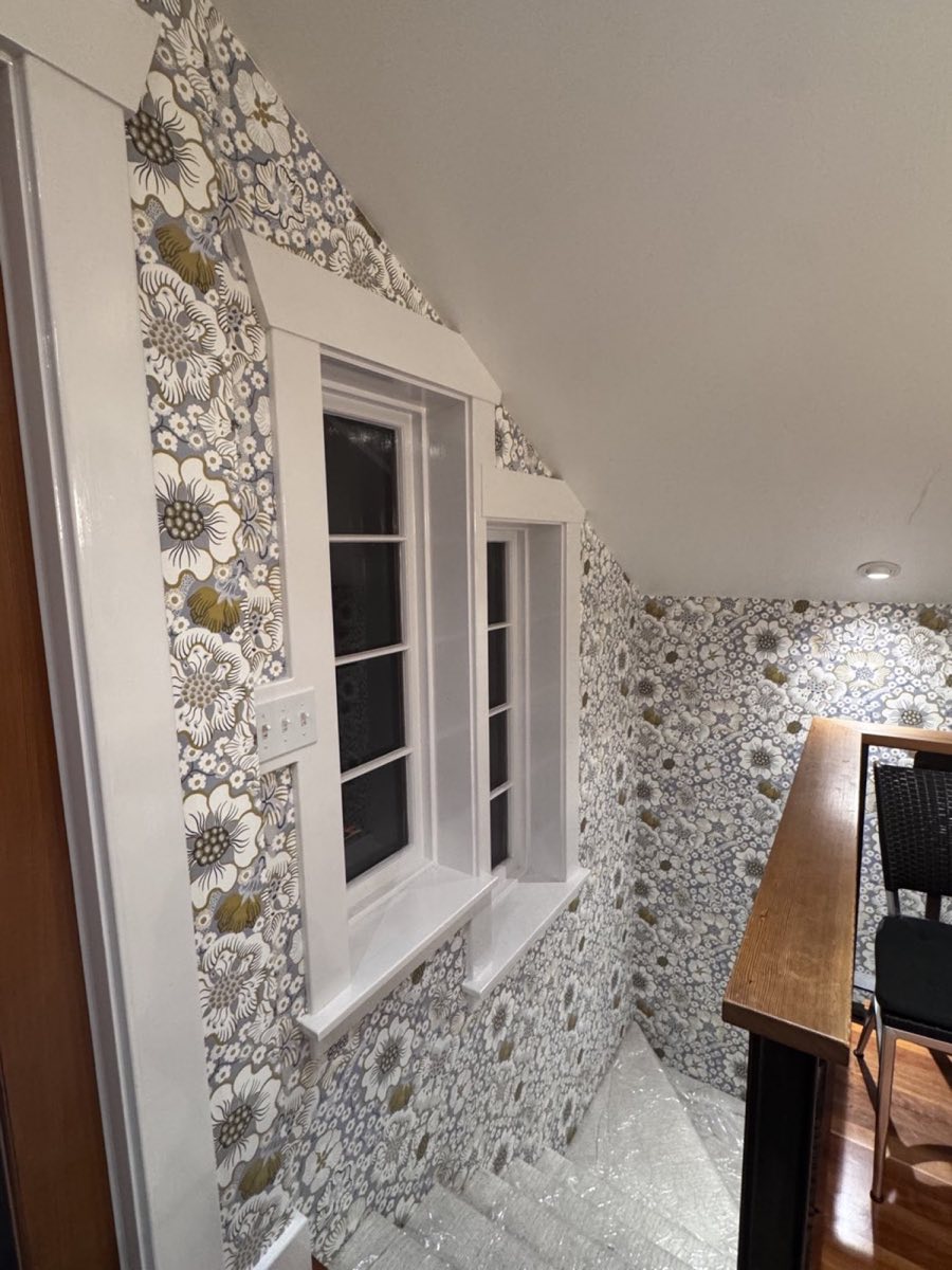 Mural Installation project completed by AceCraft in Snohomish, Washington