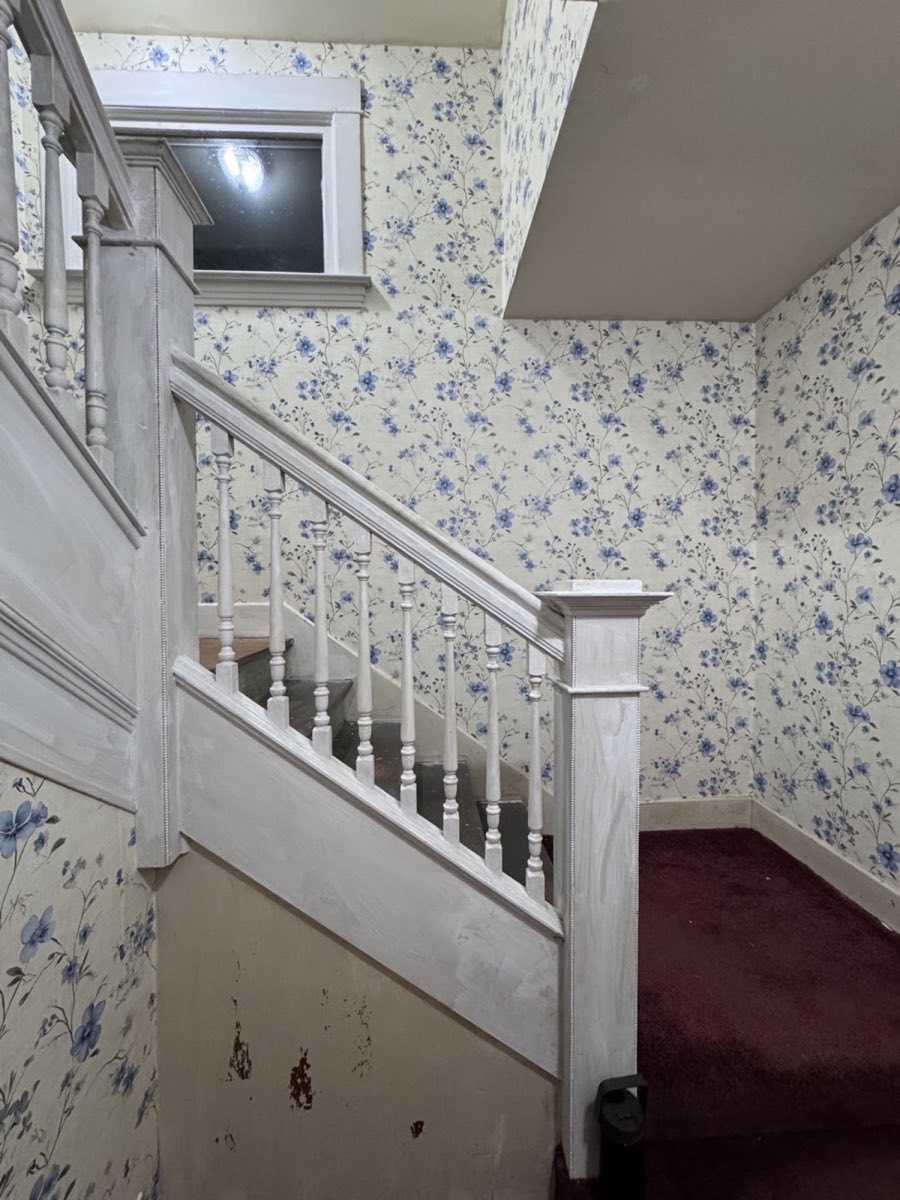 Wallpaper Removal project completed by AceCraft in Bellevue, Washington