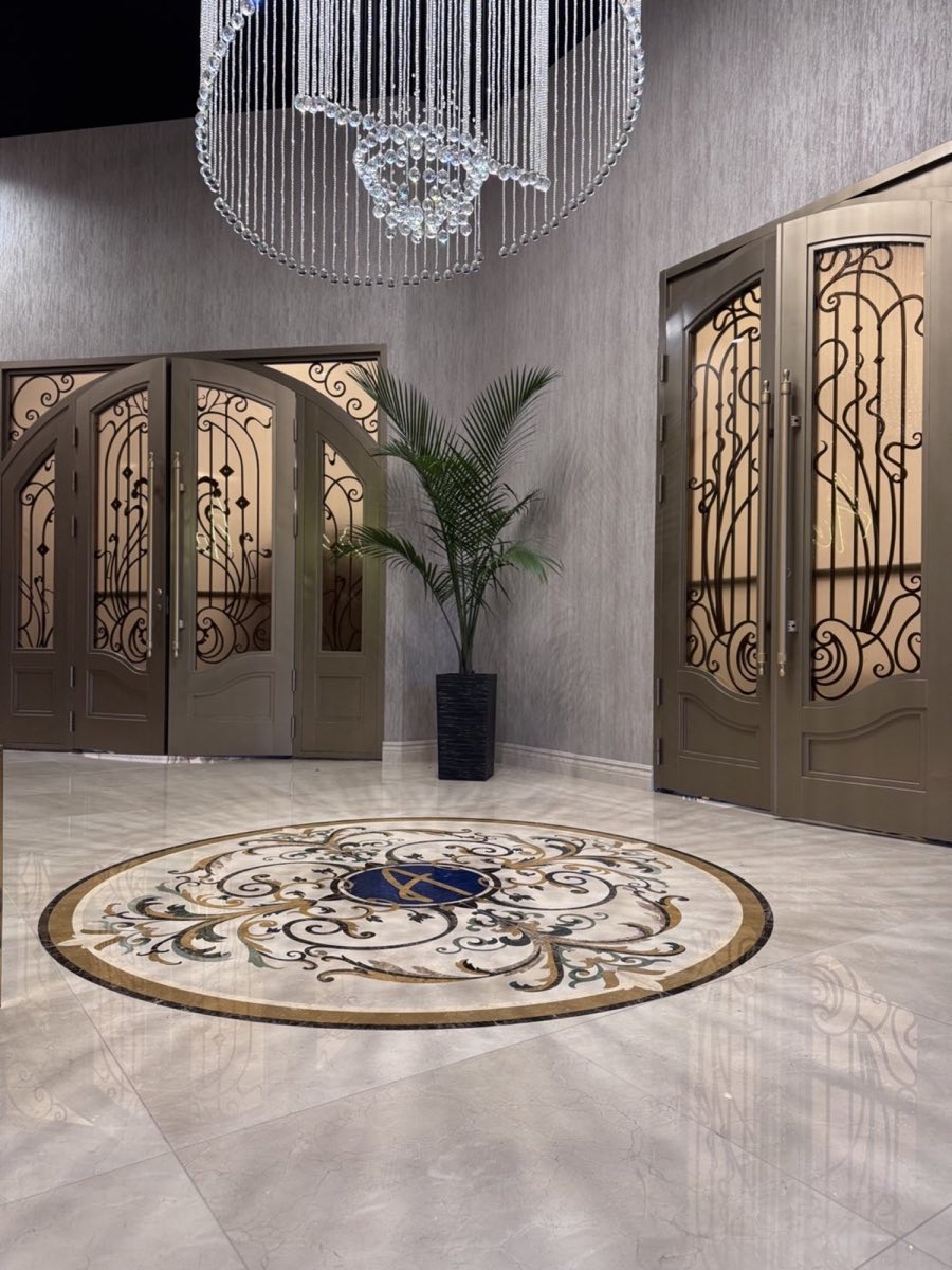 Wall Paneling project completed by AceCraft in Marysville, Washington