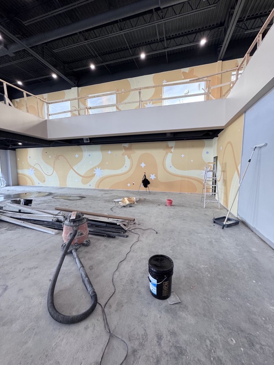 Wall Preparation project completed by AceCraft in Bellevue, Washington