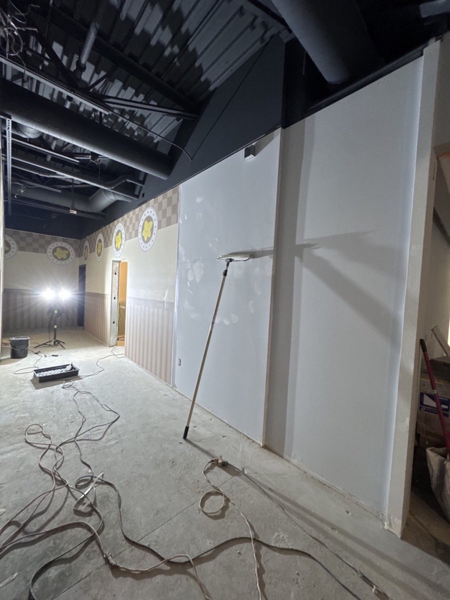 Wallpaper Removal project completed by AceCraft in Redmond, Washington