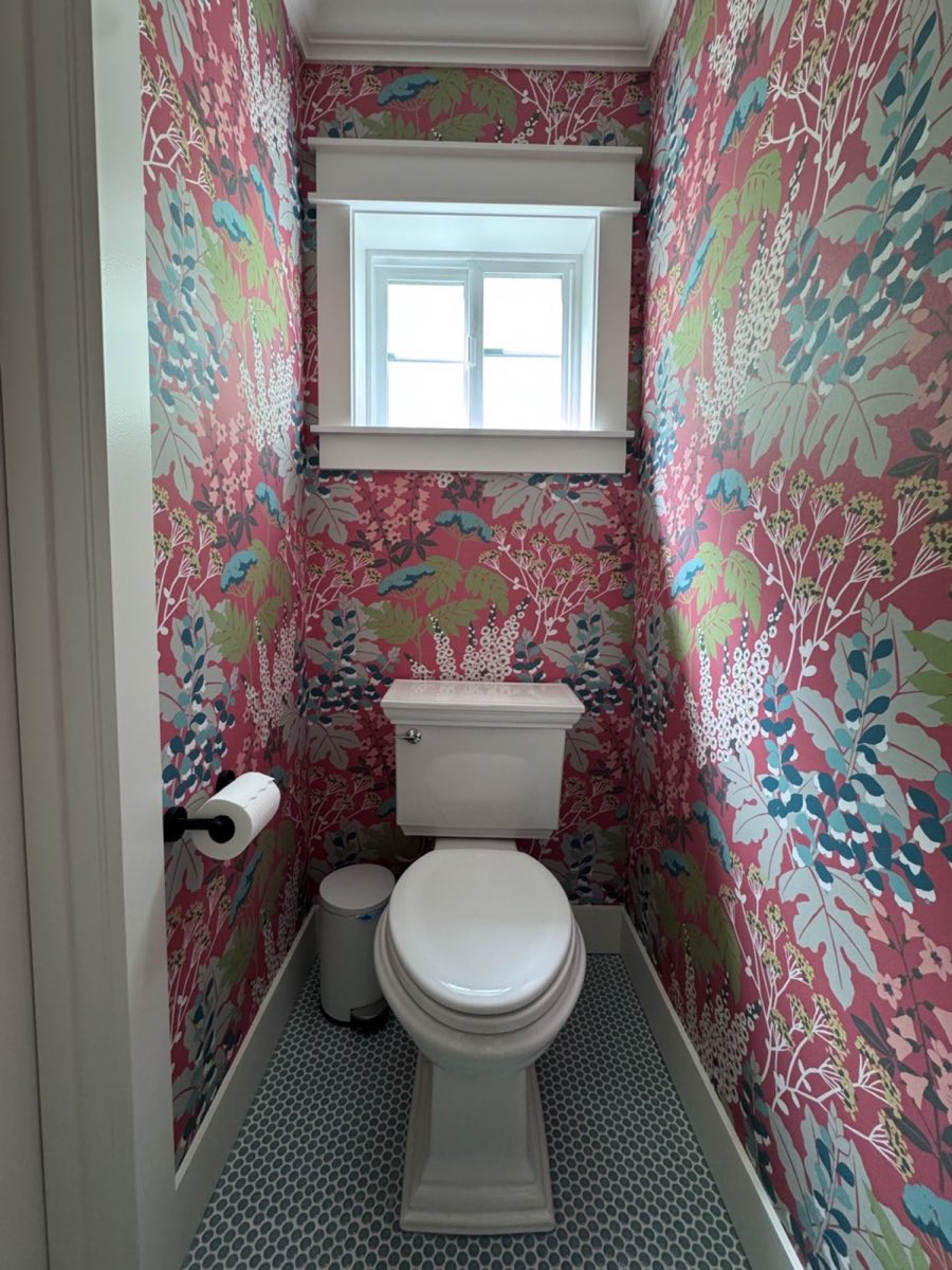 Wallpaper Removal project completed by AceCraft in Bellingham, Washington