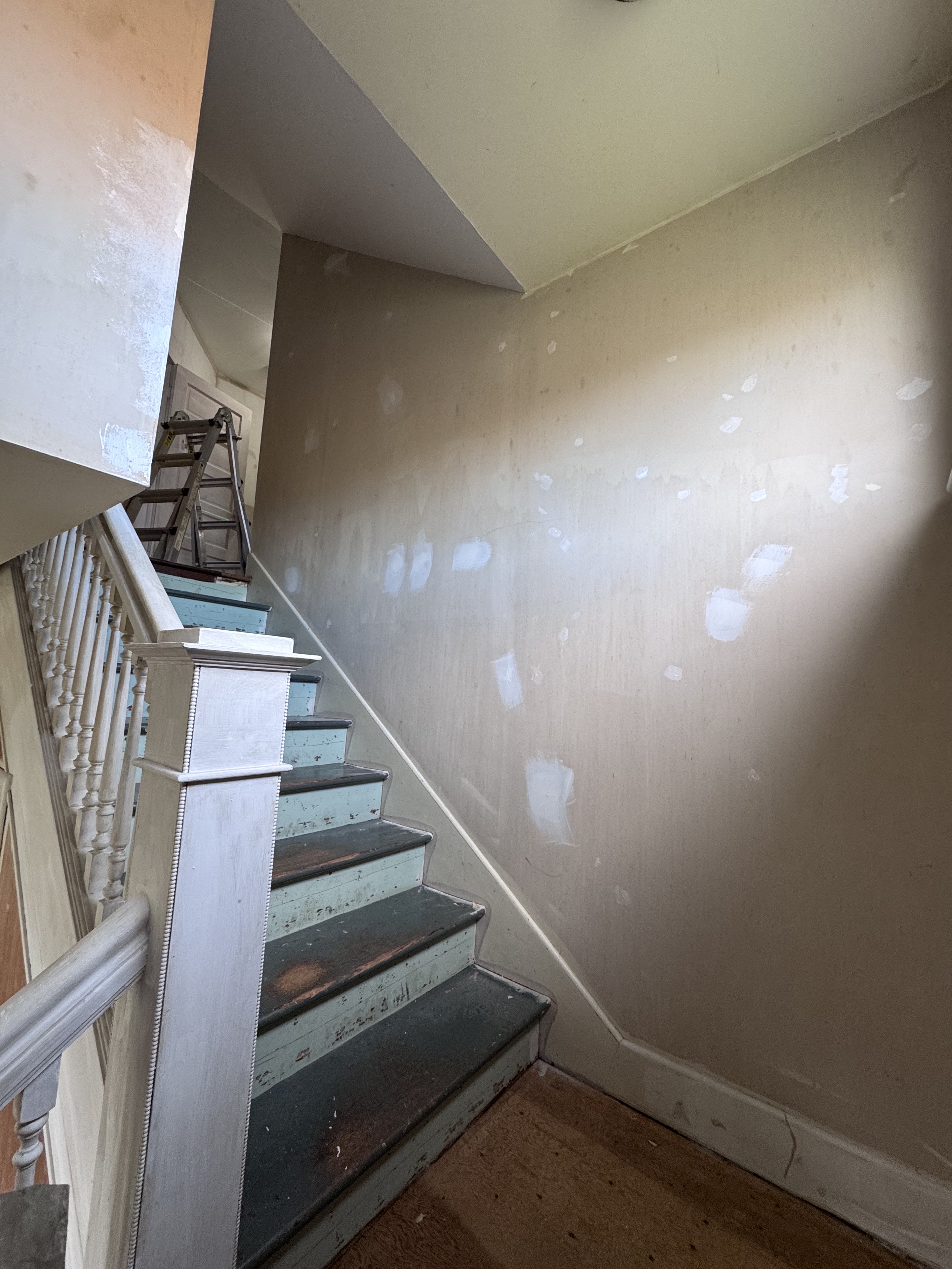 Wallpaper Removal interior example