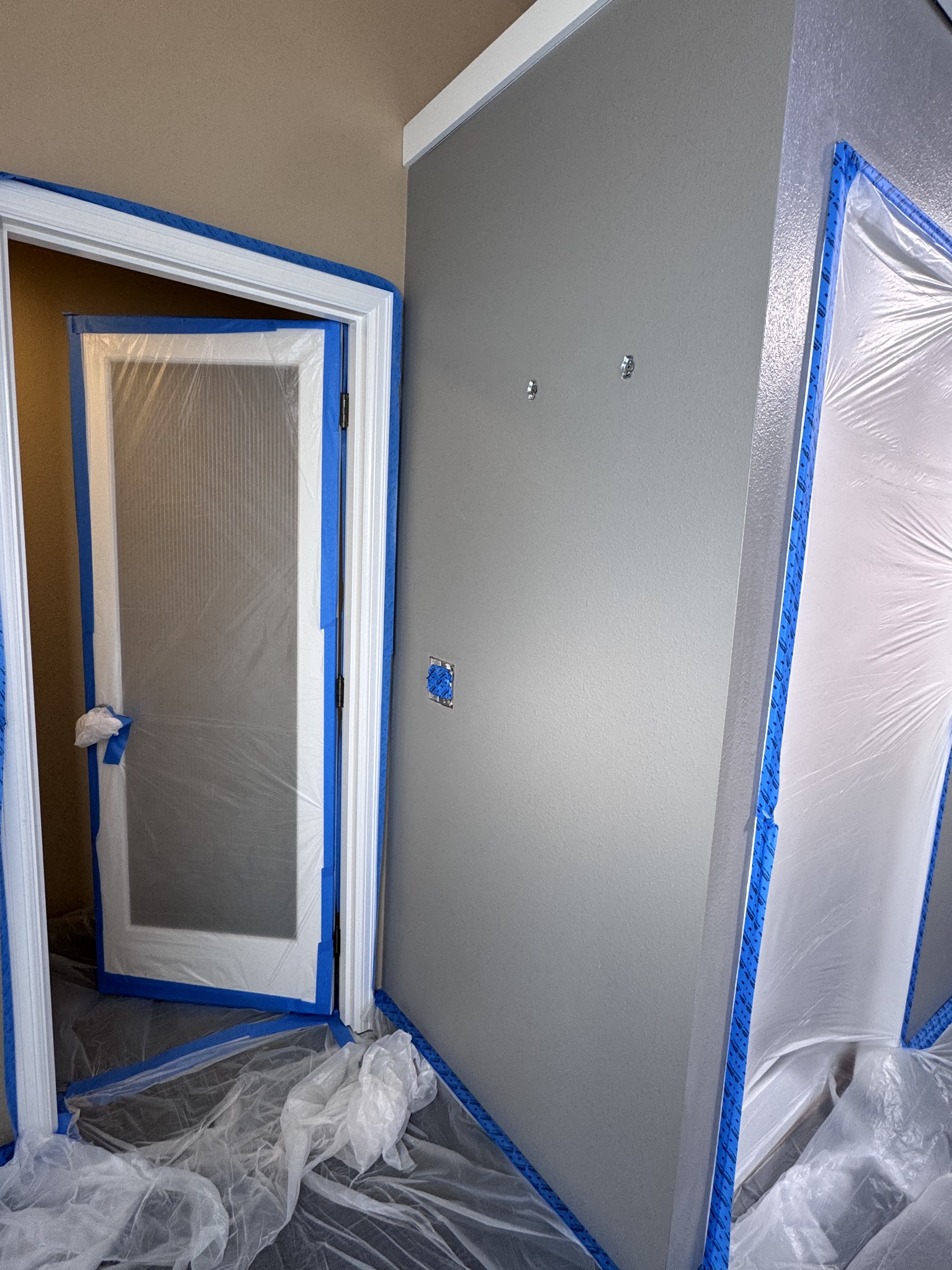 Mural Installation project completed by AceCraft in Redmond, Washington