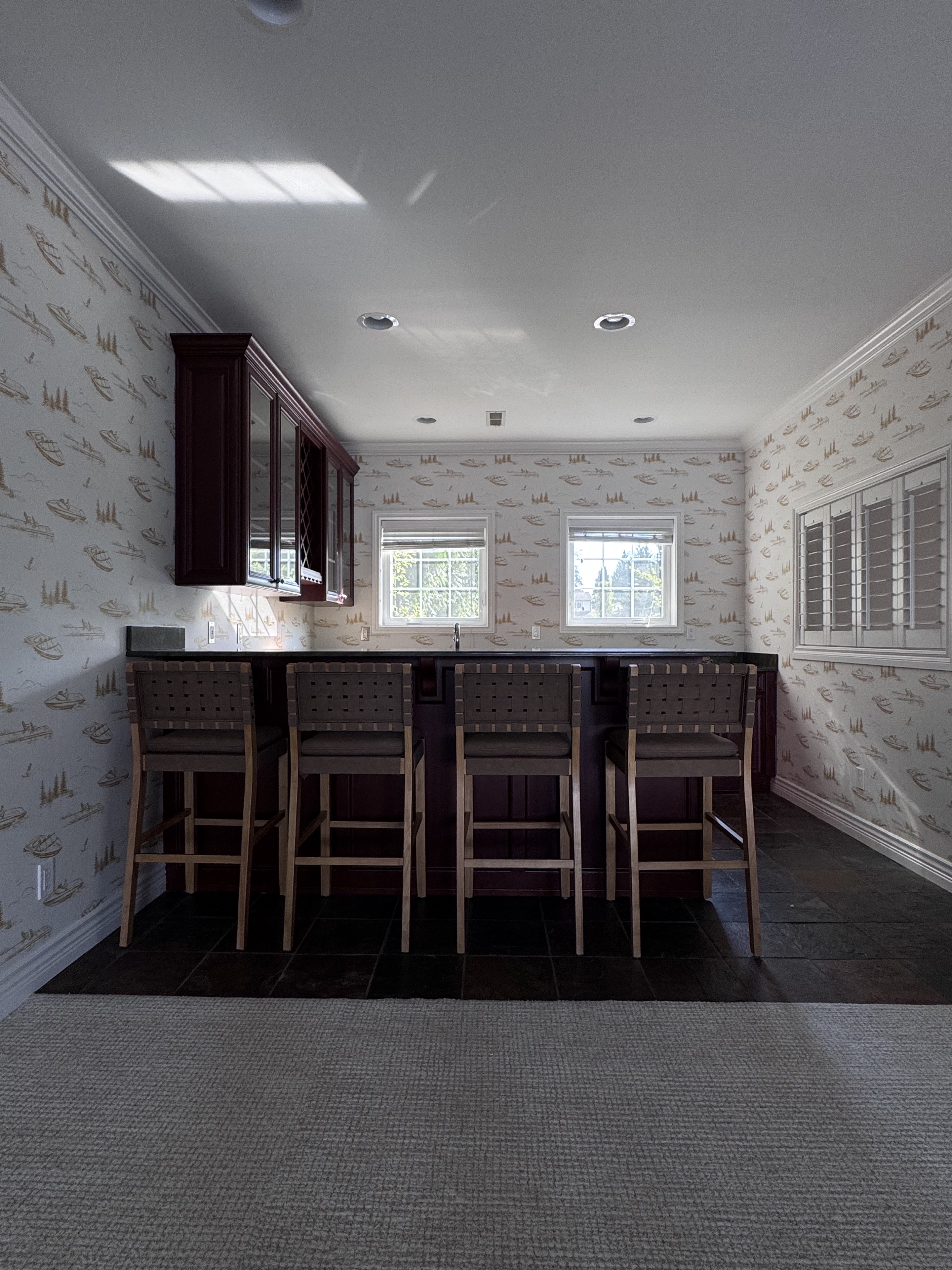Wall Preparation project completed by AceCraft in Issaquah, Washington
