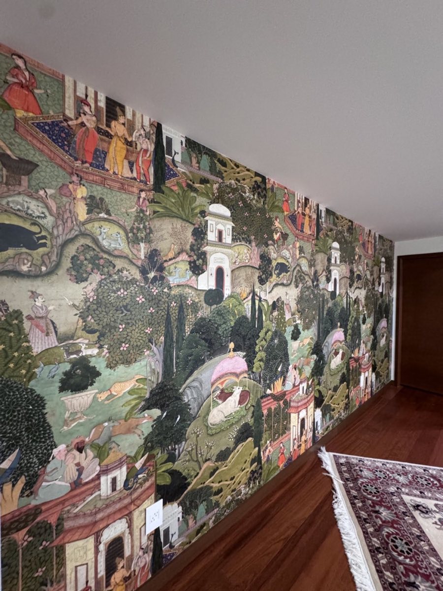 Wall Preparation project completed by AceCraft in Redmond, Washington