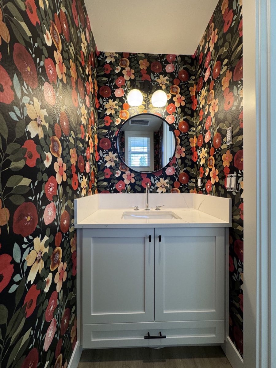 Wall Preparation project completed by AceCraft in Bellingham, Washington